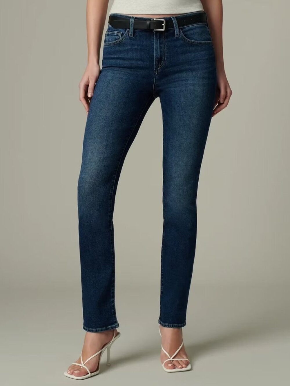 JOE'S Jeans | The Lara Ankle Straight Mid Rise Cigarette